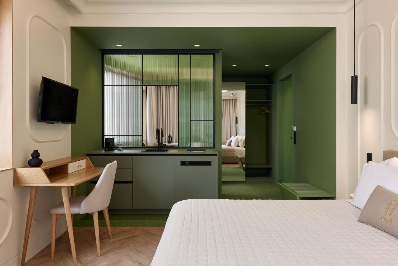 Dwell - Elegant Appart hôtel *