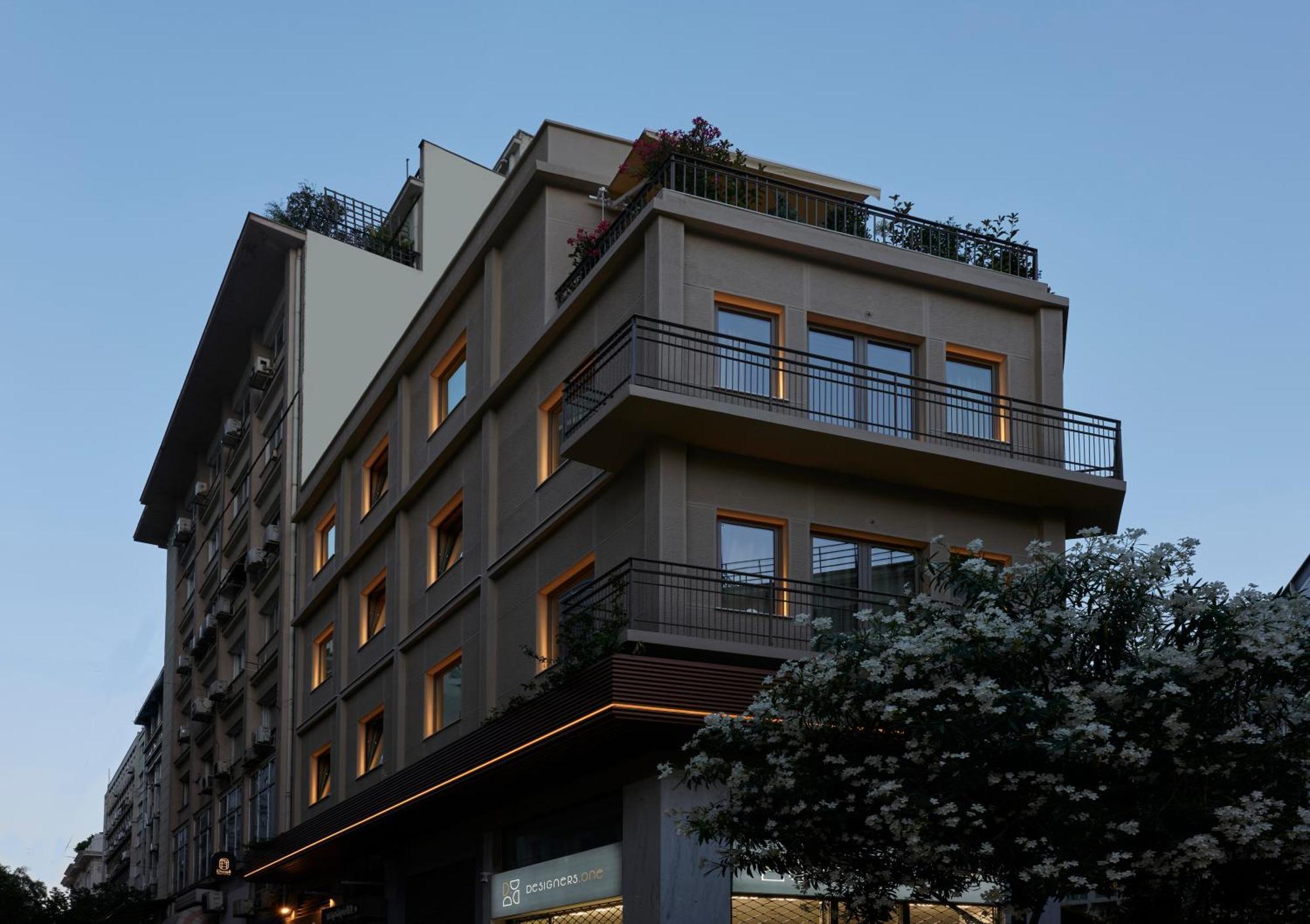 Appart hôtel Dwell - Elegant