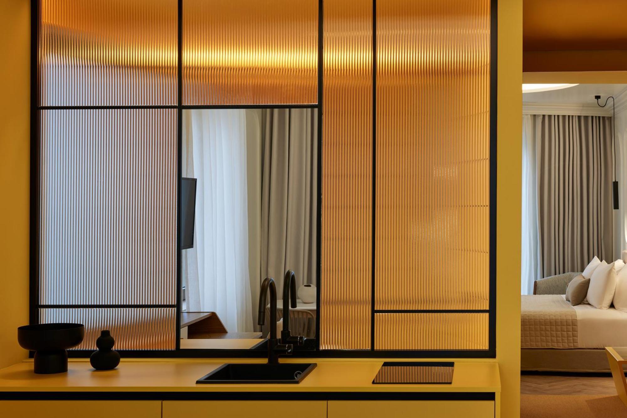 Appart hôtel Dwell - Elegant Athènes