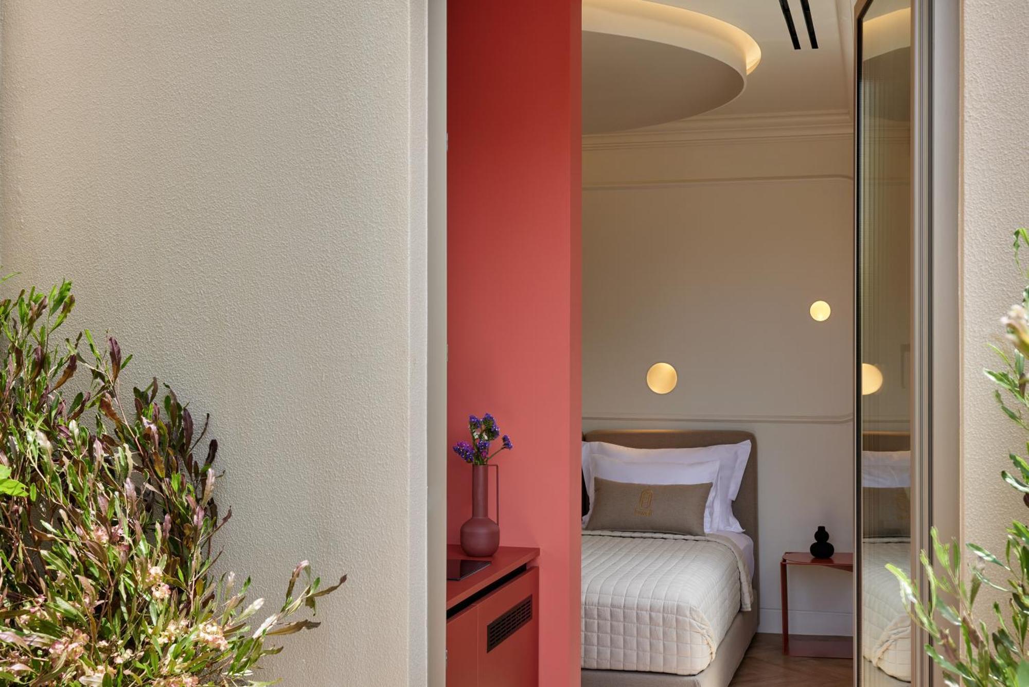 Appart hôtel Dwell - Elegant *
